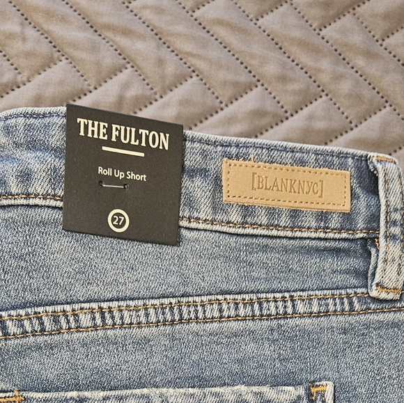 Blank NYC Shorts - size 4 (27) - Picture 5 of 5